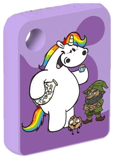 GALAKTO Token Pummeleinhorn